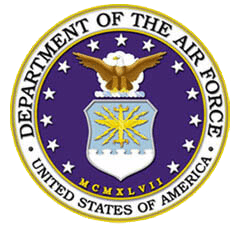 Air Force patch