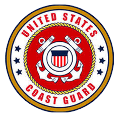Coast Guard patch